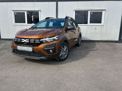 DACIA SANDERO — imagine 2