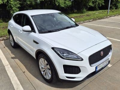 Jaguar E-Pace — imagine 1