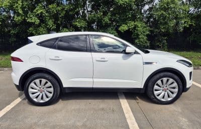 Jaguar E-Pace — imagine 4