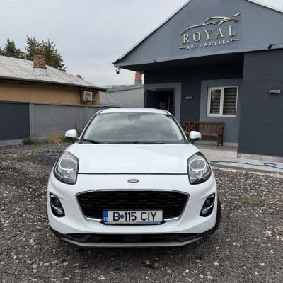 Ford Puma — imagine 4