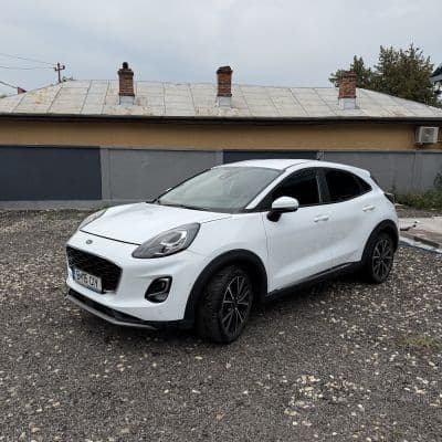 Ford Puma — imagine 3