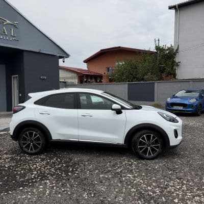 Ford Puma — imagine 2