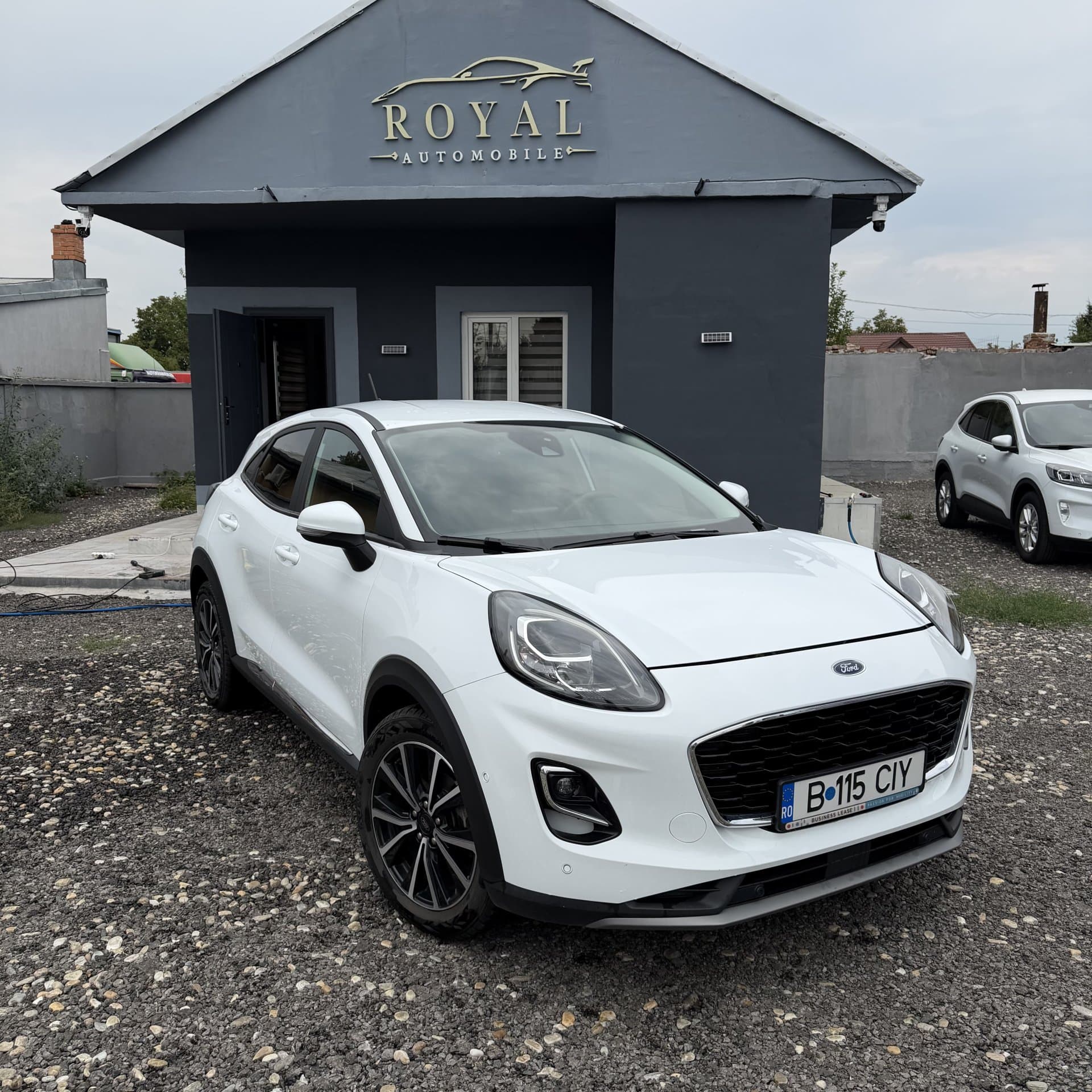 Ford Puma