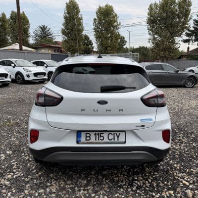 Ford Puma — imagine 5