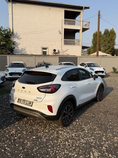 Ford Puma — imagine 4