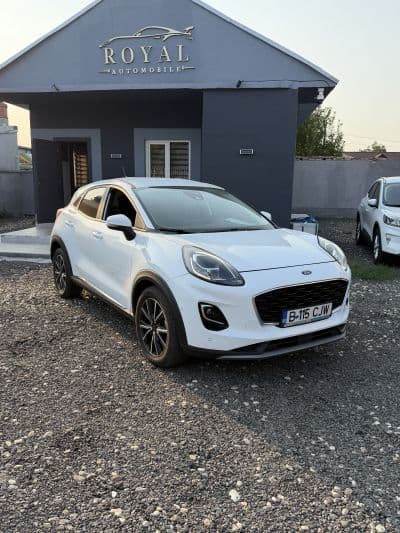 Ford Puma — imagine 2