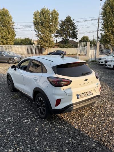 Ford Puma — imagine 3