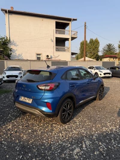 Ford Puma — imagine 5