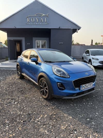 Ford Puma — imagine 2