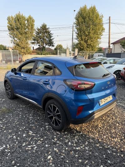 Ford Puma — imagine 4