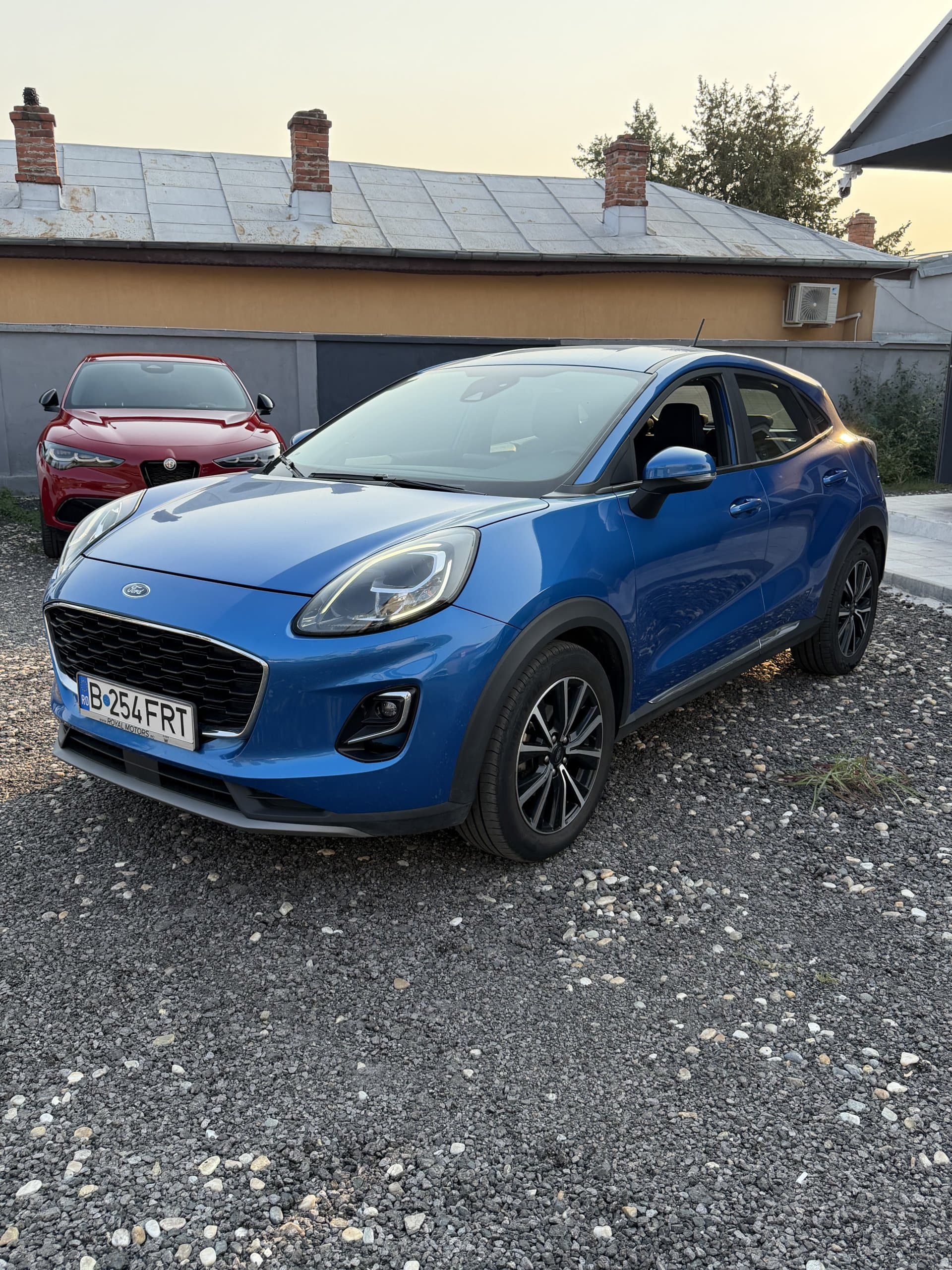 Ford Puma