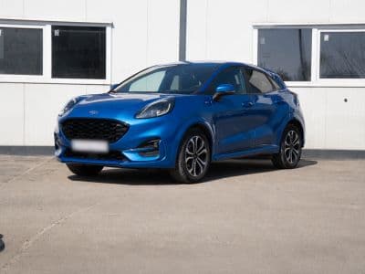 Ford Puma — imagine 1