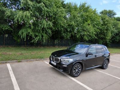 BMW X5 — imagine 6