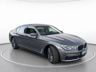BMW Seria 7 — imagine 2