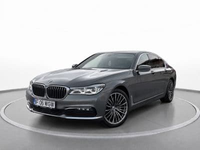 BMW Seria 7 — imagine 1