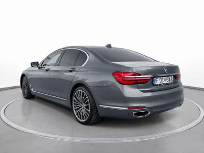 BMW Seria 7 — imagine 5