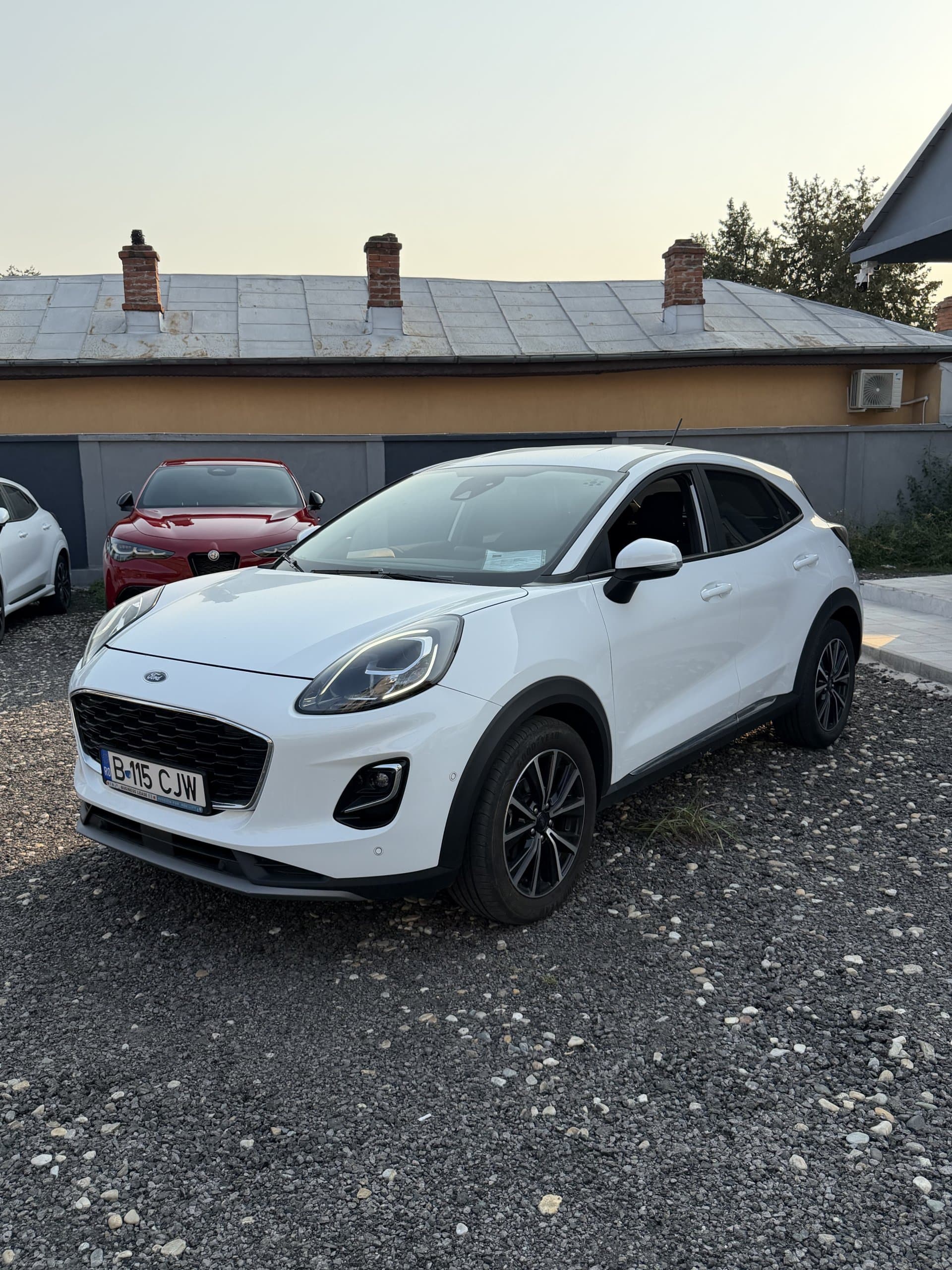 Ford Puma